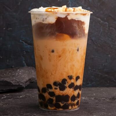 Айс бабл кофе в Наше место по цене 450 ₽