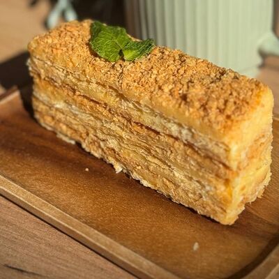 Наполеон в ОКофе по цене 510 ₽