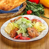Цезарь по-кавказки в Mtebi