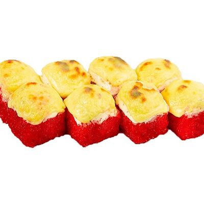 Запеченная Калифорния роял в Царь-еда по цене 535 ₽