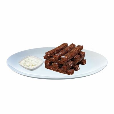 Чесночные гренки в Суши пицца бургер по цене 166 ₽