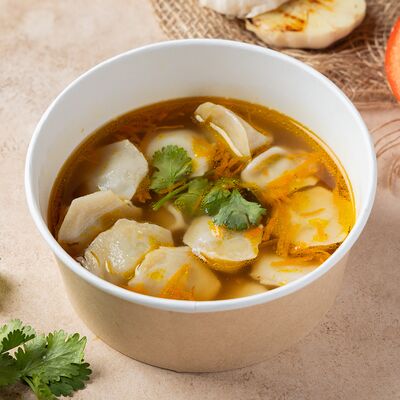 Пельмени с говядиной в Irbis по цене 359 ₽