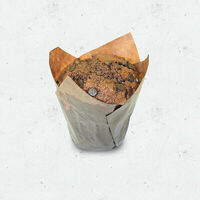 Шоколадный маффин в Pizza HeartPizza Hut