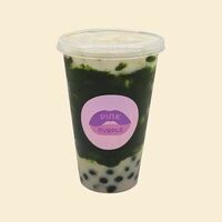 Гринмилк в PinkPurple