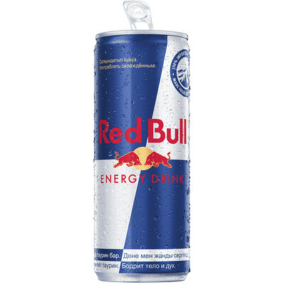 Redbull Energy Drink в Papa John's по цене 1050 ₸