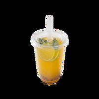 Бабл-лимонад Юдзу-мандарин 0.3 в Автосуши Автопицца