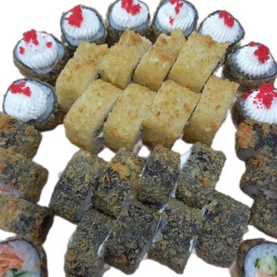 Сет Темпура в Кэйго доставка по цене 1440 ₽