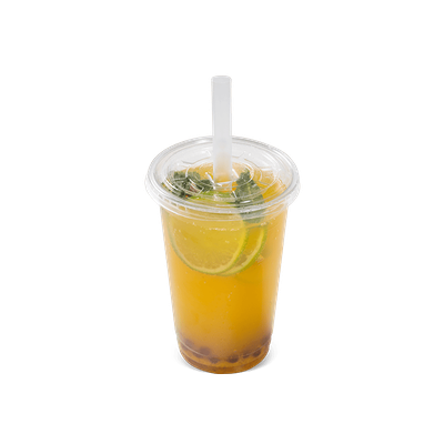 Бабл-лимонад Юдзу-мандарин 0.3 в Автоcуши Автопицца по цене 288 ₽