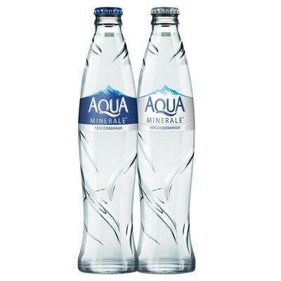 Вода Aqua Minerale в Хочу пури по цене 200 ₽