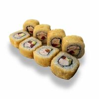 Ролл Цезарь хот в Family Rolls