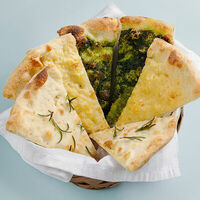 Фокачча в Терраса