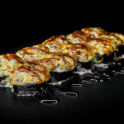 Запеченный с угрём в Pad Thai Asianbistro по цене 699 ₽