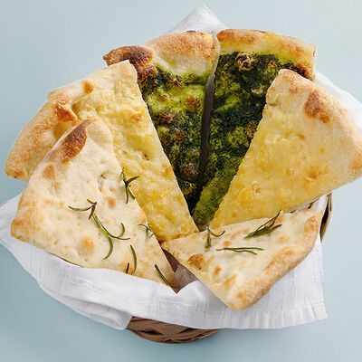 Фокачча в Терраса по цене 390 ₽