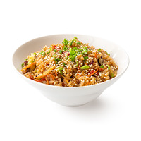 Рис с овощами в Суши Шоп