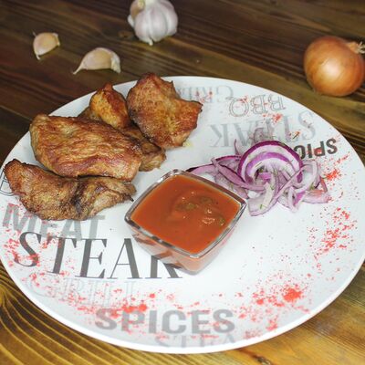 Свиная шея в Дружба по цене 750 ₽