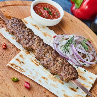 Люля-кебаб из телятины в Тайфун по цене 269