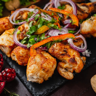 Сет Золотая курочка в Ахтамар по цене 955 ₽