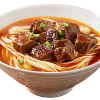 25. Лапша с тушеной говядиной в Чайна-Рай по цене 650 ₽