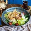 Салат с цыпленком в Plov&Go по цене 250