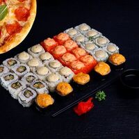 Сет Гранд в SUSHIBOX