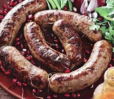 Колбаски по-кавказки в Ресторан Кавказ по цене 2700 ₽