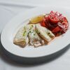 Кальмар командорский на гриле в Гретель по цене 970