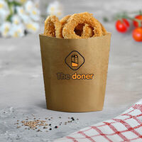 Луковые кольца в панировке в The doner