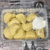 С сюрпризом-Вареники с картошкой и грибамив Кавказская кухня по домашнему по цене 550