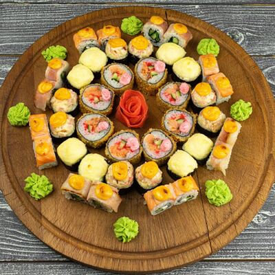 Сет №2 в Панда Ok по цене 1899 ₽