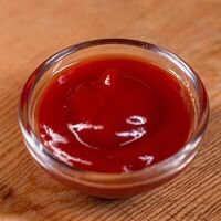 Кетчуп Heinz в Harley Drink Bar