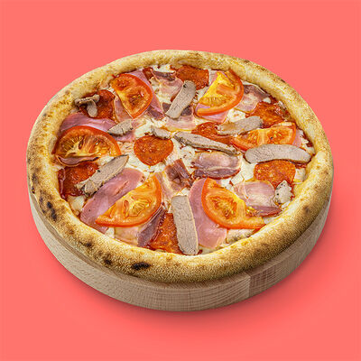 Пицца Мясная в Додома по цене 995 ₽