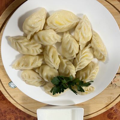 Курзе с картофелем в Чудочуду по цене 250 ₽