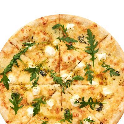 Пицца Четыре сыра в ATLAS BY CUISINE по цене 710 ₽