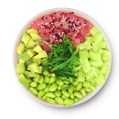 Поке с тунцом в Акиана по цене 568 ₽