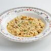 Ризотто с белыми грибами и трюфельным соусом в Parmesano по цене 690