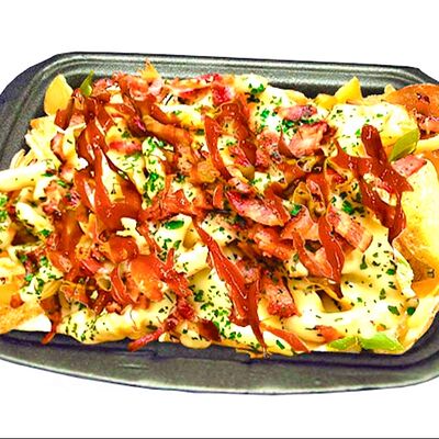 Ланч со свининой в Ростовский Гриль по цене 426 ₽