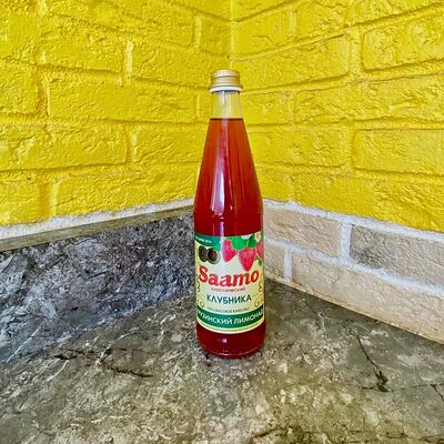 Saamo клубника в Doner Like по цене 169 ₽
