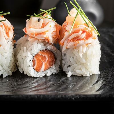 Ролл Качуко в Качуко по цене 720 ₽