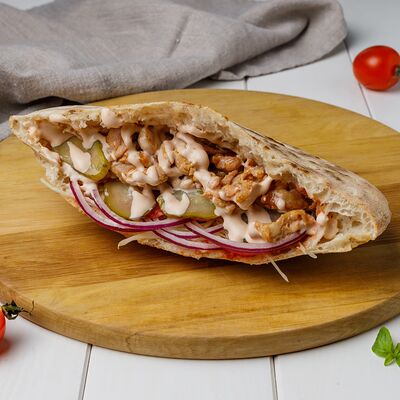 Пиццаброд Люля куриные в Massimo Pizzeri по цене 560 ₽