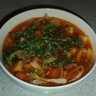 Лагман в Мубарак по цене 700 ₽