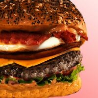 Бургер Премиум Тропикано в Вкусно и Недорого