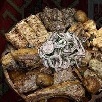 Шашлык Ассорти в Waypmust kebab