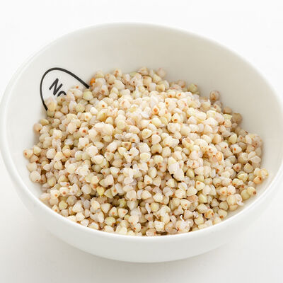 Зелёная греча в Nothing Fancy по цене 200 ₽