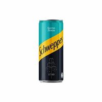 Schweppes в Шеф кебаб хаус