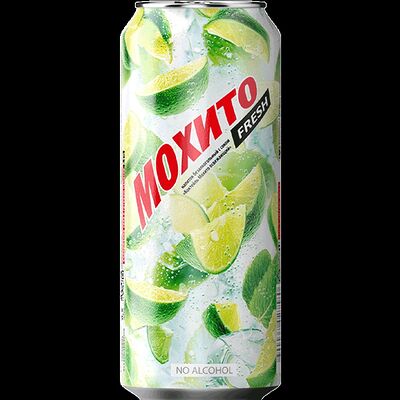 Мохито Fresh в Street Food 24 по цене 200 ₽