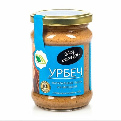 Урбеч Биопродукты из миндаля в Азбука Вкуса Экспресс Меню по цене 615 ₽