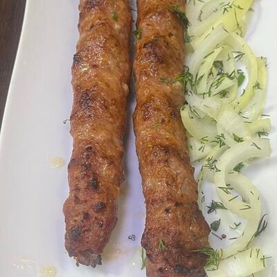 Люля-кебаб говядина в Мини-пекарня по цене 360 ₽