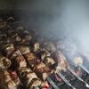 Шашлык из свиной мякоти в Шашлычок по цене 600
