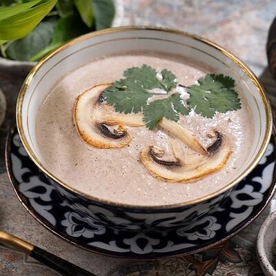 Крем - суп в Золотая Бухара по цене 550 ₽