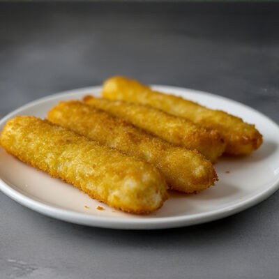 Креветки в сухарях в SASHIMI по цене 480 ₽